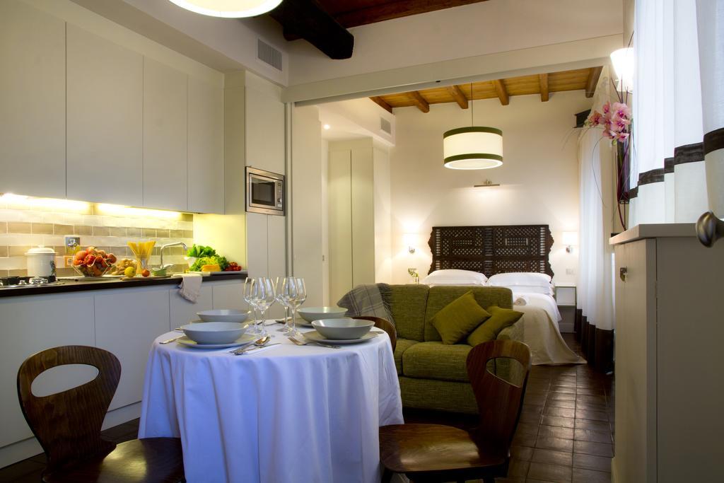 La Gensola In Trastevere Rome Exterior photo